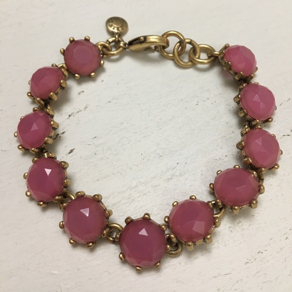Dark Pink Bracelet